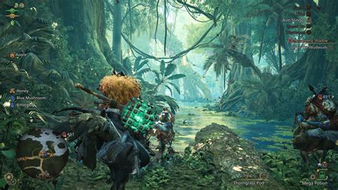 Monster Hunter Wilds Open World Worry Op Ed