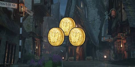 Money Galleon Eyeball Chests Hogwarts Legacy