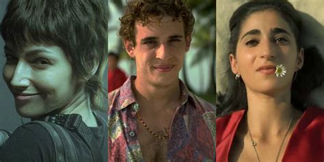 Money Heist Cast Members Instagrams Most Popular