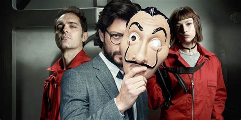 Money Heist Main Characters Best Personality Quotes