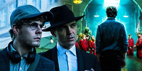 Money Heist Season 5 Ending Explained Meaning