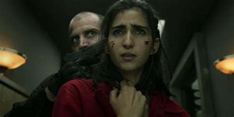 Money Heist Season 4 Nairobi Death Why Explained
