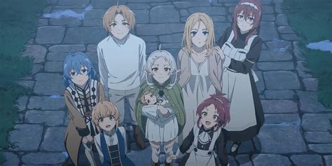 Mushoku Tensei Jobless Reincarnation Rudeus Not Hero Power Fantasy