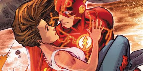 Flash When Did Iris Find Barry Allen Secret