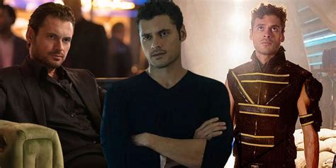 Adan Canto Best Movies Tv Shows