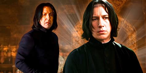 Adam Driver Snape Harry Potter Hbo Show Fancasting Explained