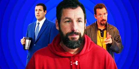Adam Sandler Serious Movie Roles Great Actor