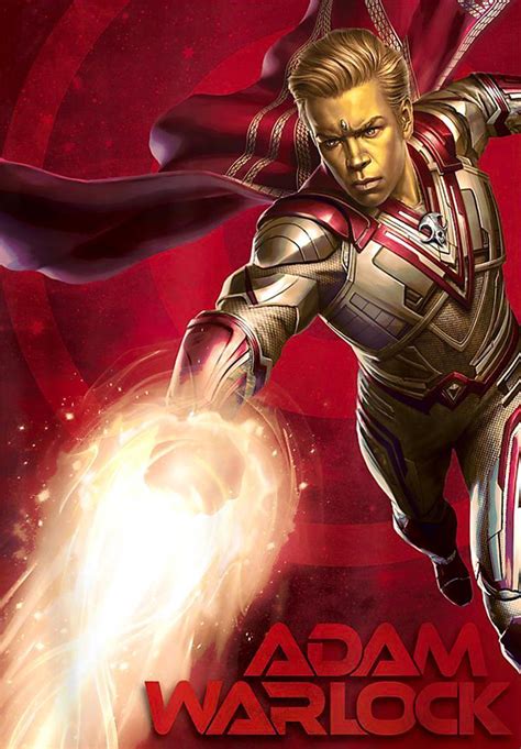 Adam Warlock Mcu Guardians Galaxy Powers