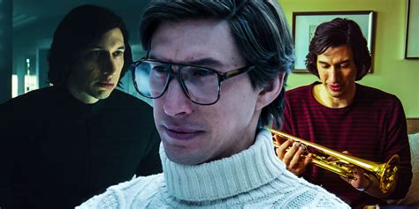 Adam Driver Movies Ranked Every Worst Best