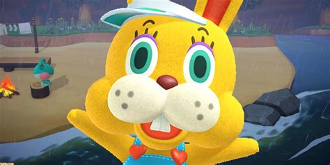 Animal Crossing Worst Villager Zipper Bunny Tom Nook