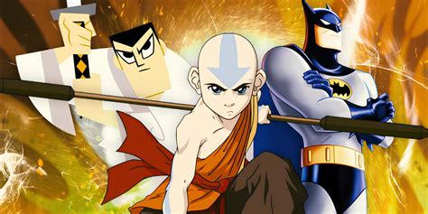 Animated Tv Shows Considered Masterpieces