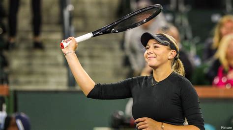 Anisimova Anisimova Tennis Sensation Takes The World By Storm