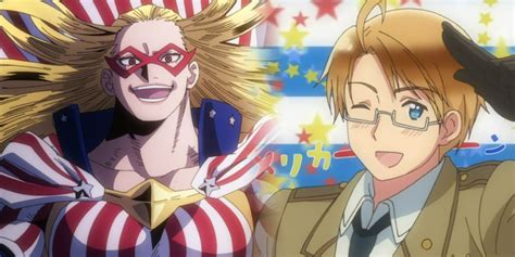 Anime 10 Greatest American Characters
