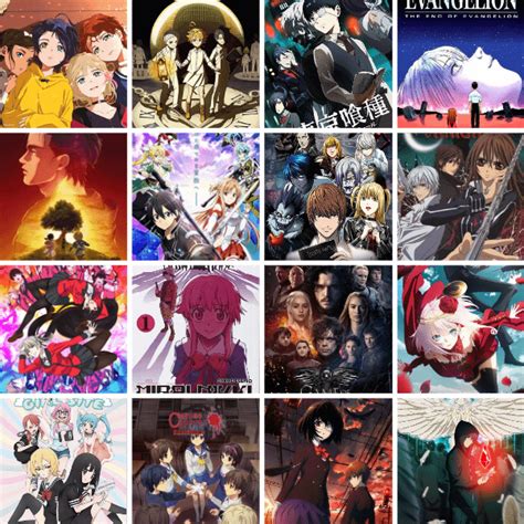 Anime Biggest Disappointments List