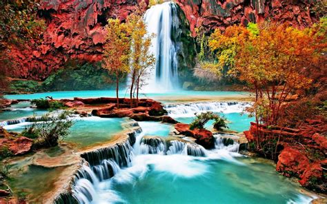Anime Most Beautiful Nature Depiction