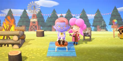 Animal Crossing Unlock New Hairstyles Update 2 Guide