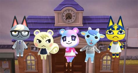Animal Crossing Pietro Rare Why Villager New Horizons