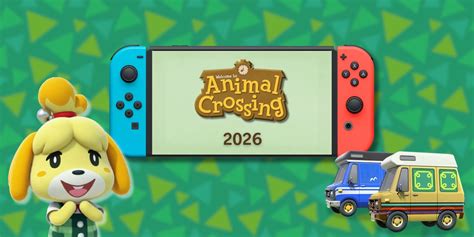Animal Crossing Next Game Release Rumors Leaks