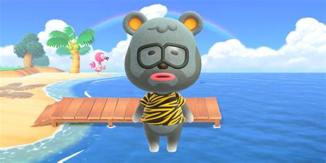 Animal Crossing Barold Hated Villager Lazy Bear Controversy