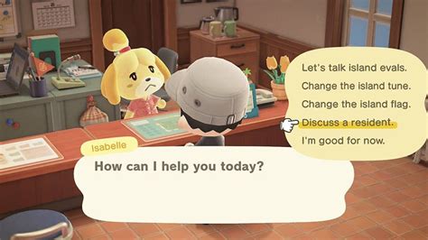 Animal Crossing New Horizons Remove Villagers