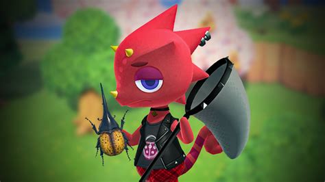 Animal Crossing New Horizons Flick Bugs Fish Small