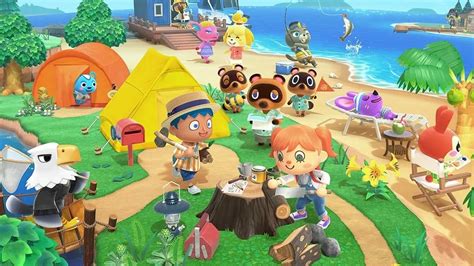 Animal Crossing New Horizons Restarting Island Next Game Op Ed