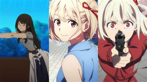 Lycoris Recoil New Anime Season 2 Update