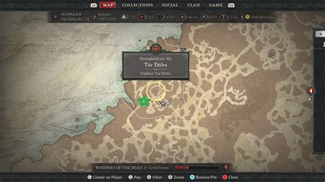 Diablo 4 Complete Clear Tur Dulra Stronghold