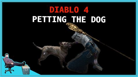 Diablo 4 How To Get Use Pet Dog