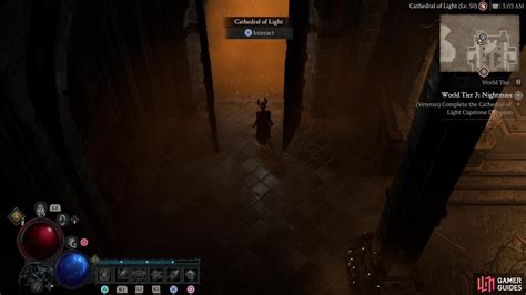 Diablo 4 Unlock Nightmare Difficulty