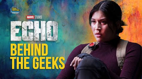 Echo Marvel Alaqua Cox Interview