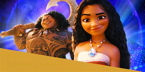 Moana 2 Voice Cast Guide Every New Returning Character
