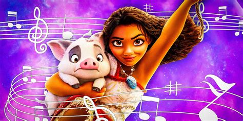 Moana 2 Songs Ranked Worst Best