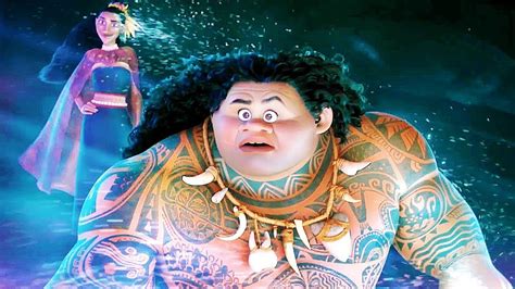 Moana 3 Matangi Team Up Not Maui Op Ed