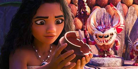 Moana What Kakamora Look Like Without Coconuts Explainer