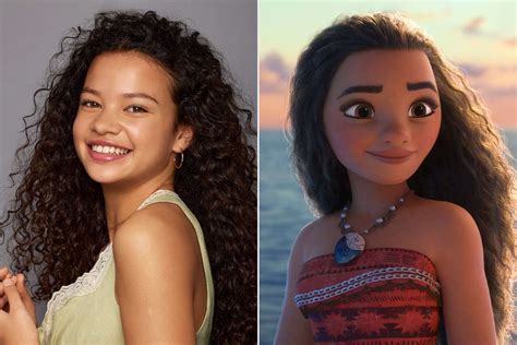 Moana Live Action Movie Animated Difference Fresh Director Response