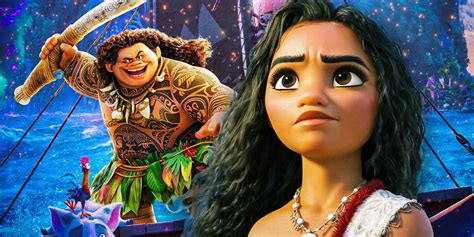 Moana 3 Maui Kill After Moana 2 Op Ed