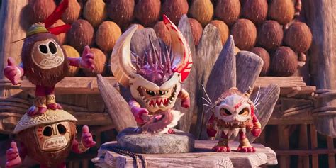 Moana 2 Kakamora Coconuts Tragic Story Disney
