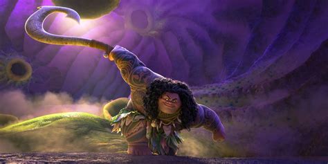 Moana 2 Maui Powers Tattoos Lose Restore Explained