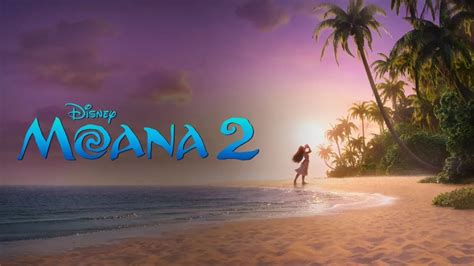 Moana 2 Disney Plus Streaming Release Date Confirmed