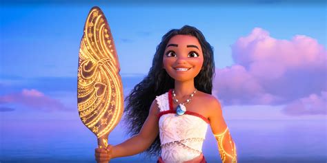 Moana 2 Moana Demigod Powers Explained
