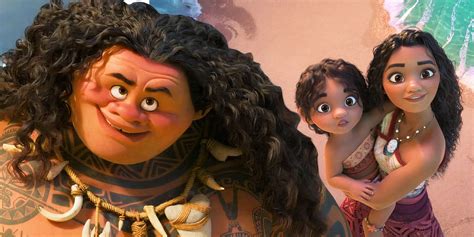 Moana 3 Explained