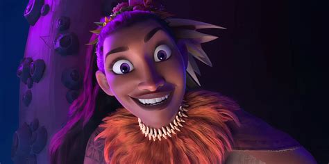 Moana 2 Matangi Bat Lady Explained