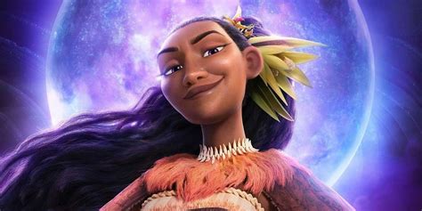 Moana 2 Villain Twist Matangi Disney Trend Op Ed