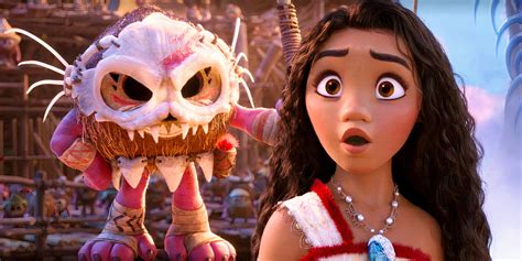 Moana 2 Romantic Relationship Moni Avoid Glad Op Ed