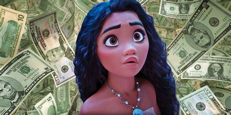 Moana 2 Top 30 All Time Domestic Chart Box Office Milestone