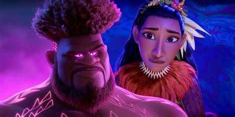 Moana 2 Matangi What Happened