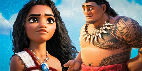 Moana 2 Moana Maui Relationship Change Cravalho Director Response