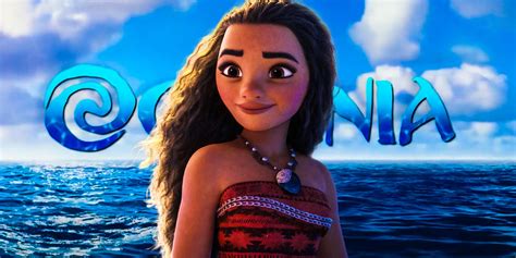 Moana Movie Title Different Italy Reason