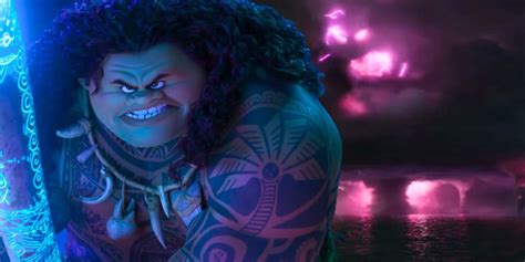 Moana 2 Nalo Lightning God Explained